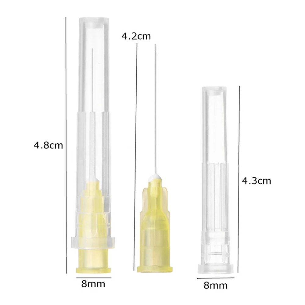100PCS  Dental Irrigation Need - Teeth Whitening Tips บทวิจารณ์และราคา