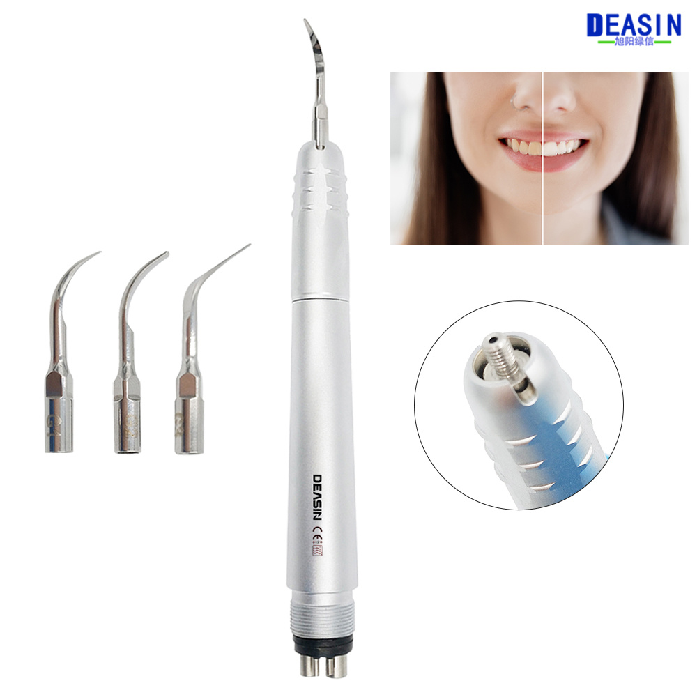 New Dental Ultrasonic Air Scal - Teeth Whitening Tips บทวิจารณ์และราคา