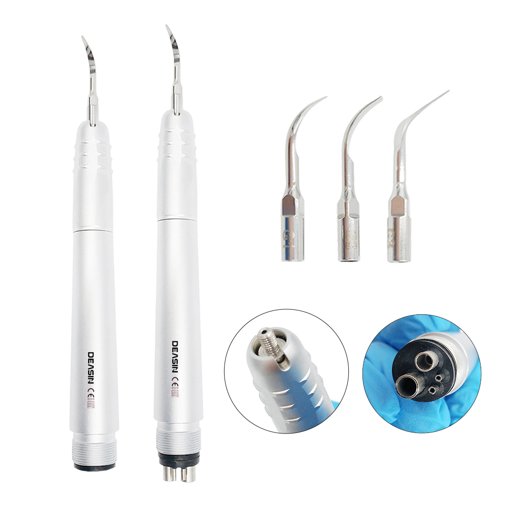 New Dental Ultrasonic Air Scal - Teeth Whitening Tips บทวิจารณ์และราคา