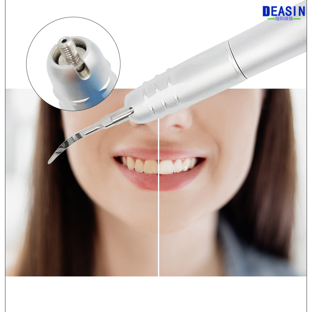 New Dental Ultrasonic Air Scal - Teeth Whitening Tips บทวิจารณ์และราคา