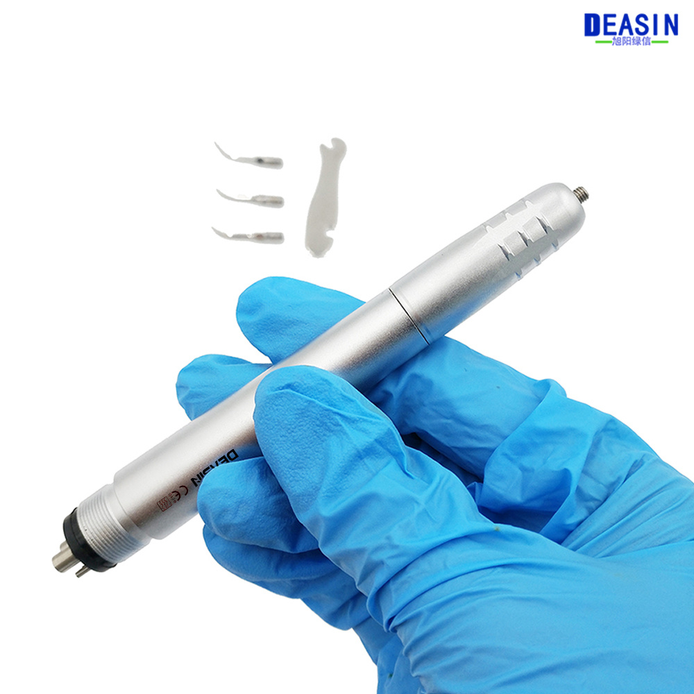 New Dental Ultrasonic Air Scal - Teeth Whitening Tips บทวิจารณ์และราคา