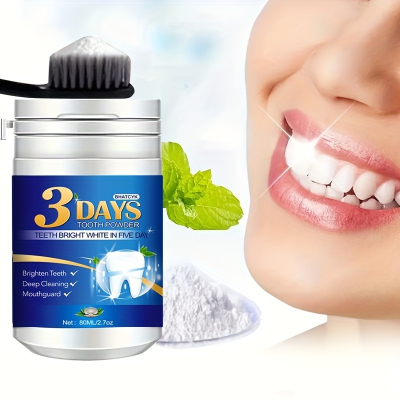 1Pcs Teeth Whitening Powder, T - Teeth Whitening Co บทวิจารณ์และราคา