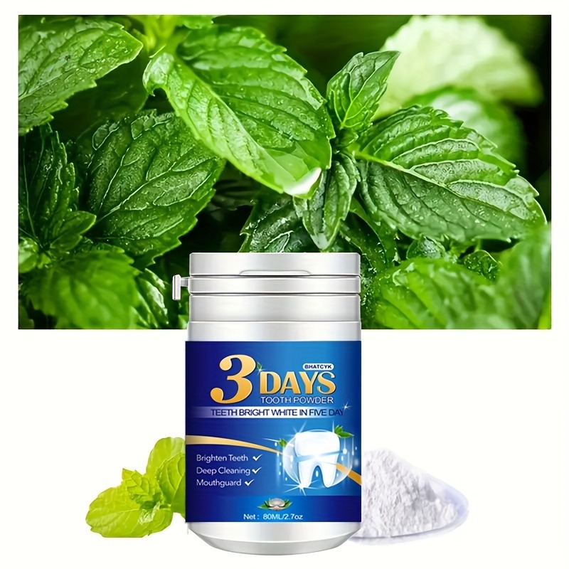 1Pcs Teeth Whitening Powder, T - Teeth Whitening Co บทวิจารณ์และราคา