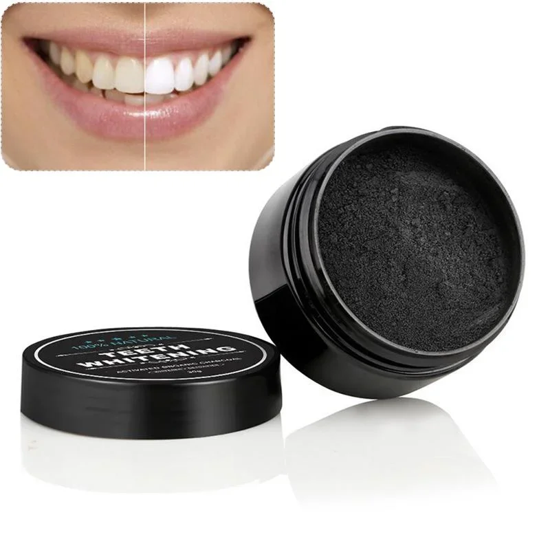 Food Grade Teeth Powder Charco - Whitening Powder Activated บทวิจารณ์และราคา