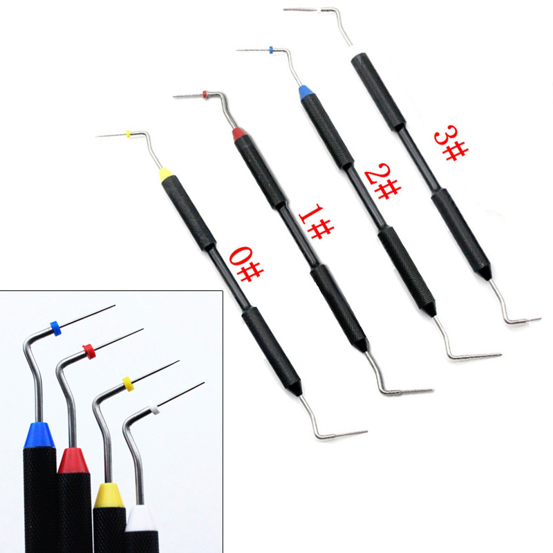 Dental Endodontic Hand Plugger - Teeth Whitening Tips บทวิจารณ์และราคา