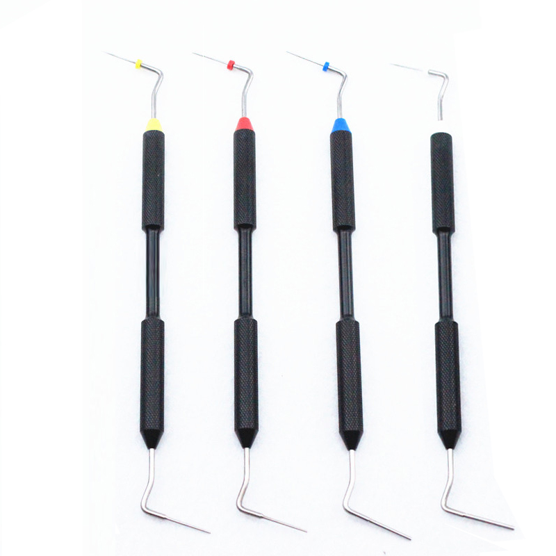Dental Endodontic Hand Plugger - Teeth Whitening Tips บทวิจารณ์และราคา
