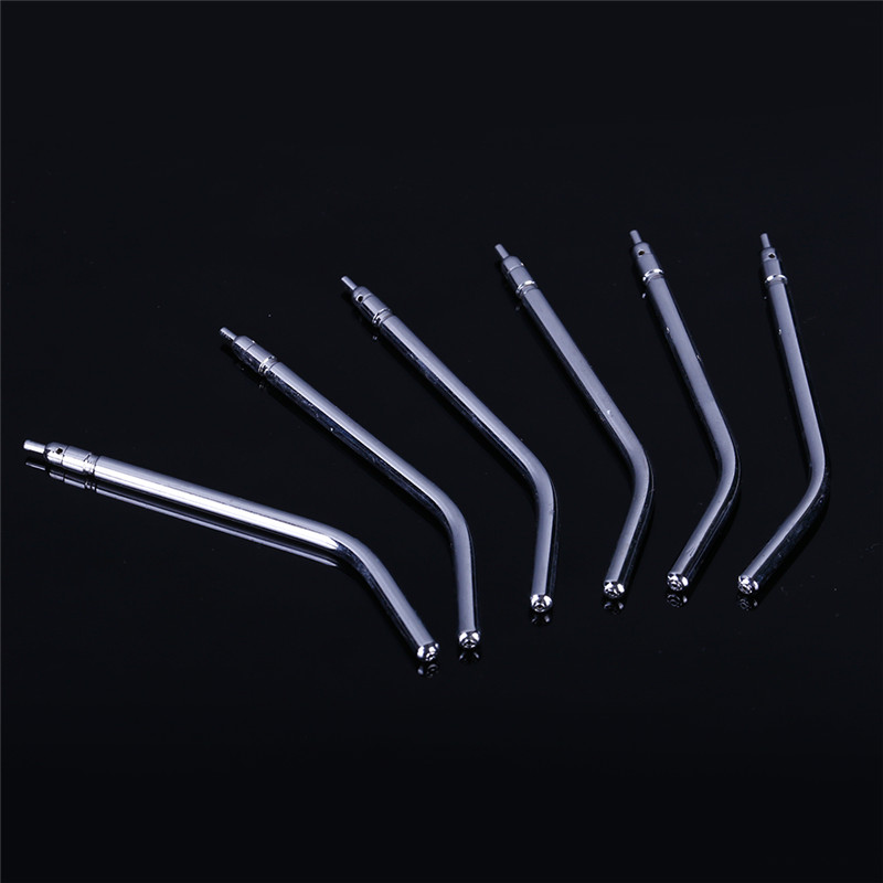 10pcs/bag 3 Way Dental Air Wat - Teeth Whitening Tips บทวิจารณ์และราคา