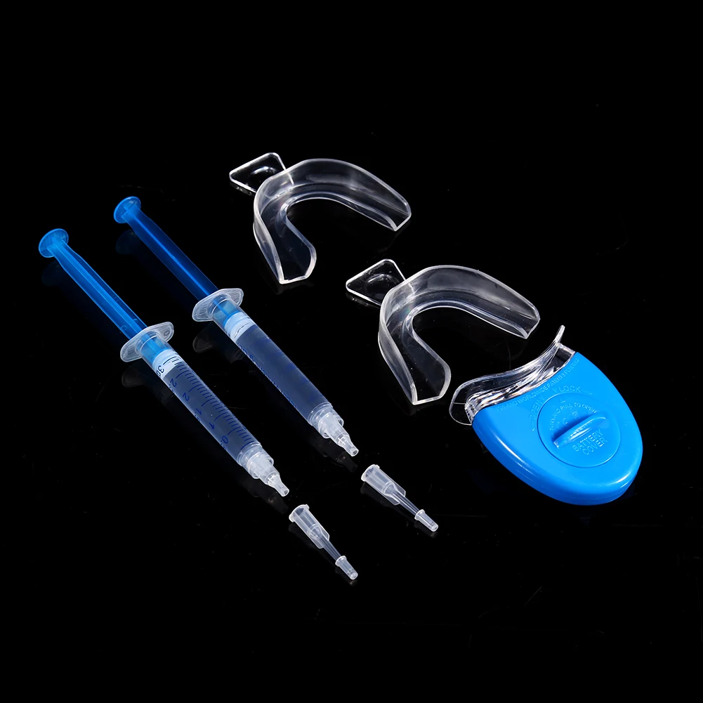 6 pcs Home Use Dental Whitenin - Teeth Whitening Kit At Home บทวิจารณ์และราคา