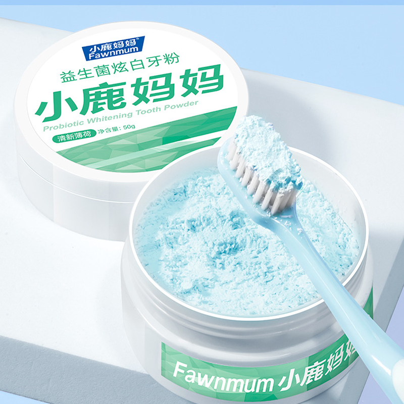 Fawnmun 50g Teeth Powder Activ - Whitening Powder Activated บทวิจารณ์และราคา