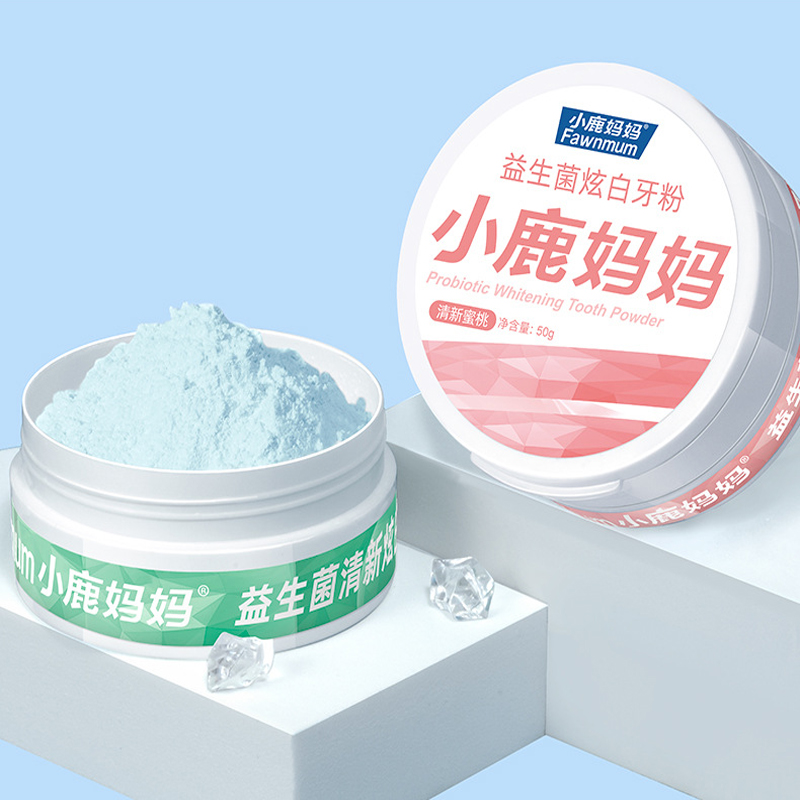 Fawnmun 50g Teeth Powder Activ - Whitening Powder Activated บทวิจารณ์และราคา