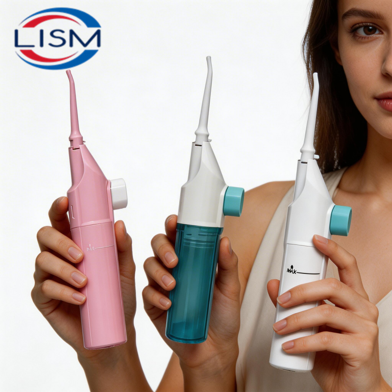 Portable High Pressure Oral Ir - Dental Floss Picks บทวิจารณ์และราคา